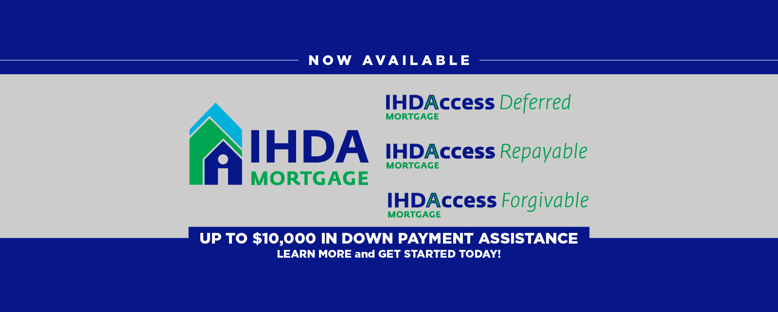 IHDA Mortgage Slide01 IHDA