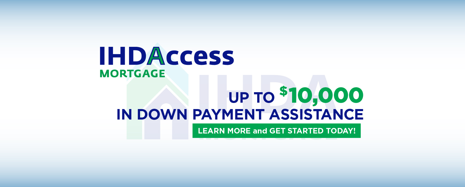 IHDA Access Mortgage IHDA