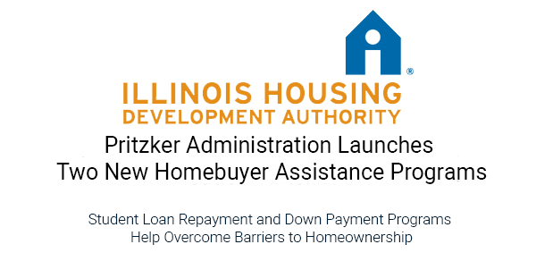 Pritzker Administration Launches Two New Homebuyer Assistance Programs ...